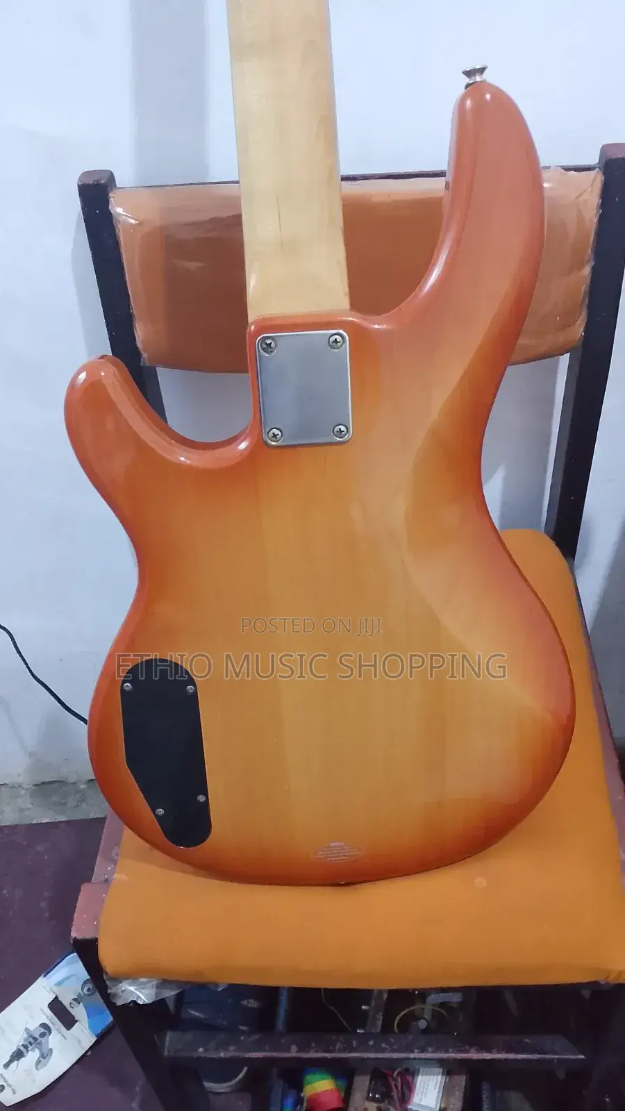 Bass Guitar
