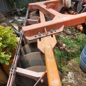 Crushing Soil