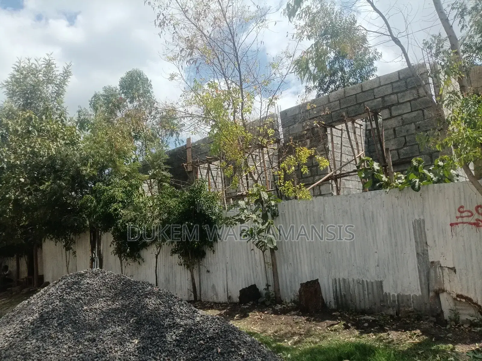Furnished 7bdrm House in Bishoftu Dukam, West Shewa for sale
