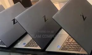 New Laptop HP ZBook Studio 16GB Intel Core i7 SSD 512GB