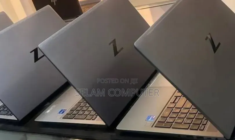New Laptop HP ZBook Studio 16GB Intel Core i7 SSD 512GB
