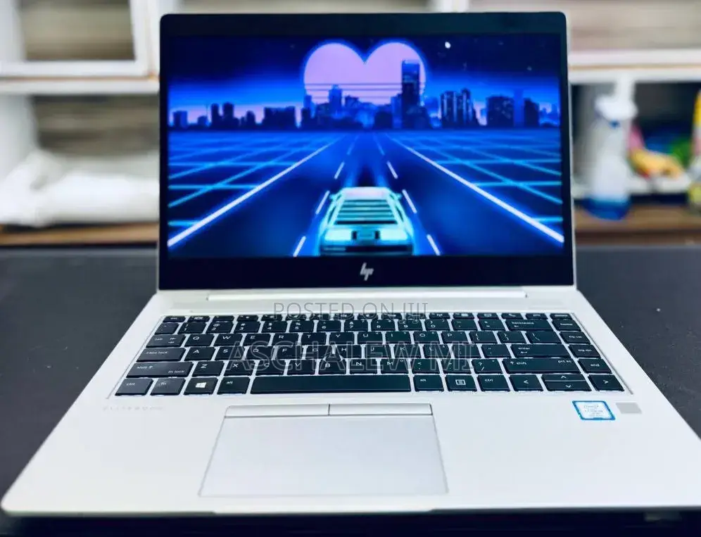 New Laptop HP EliteBook 840 G5 8GB Intel Core i5 SSD 512GB