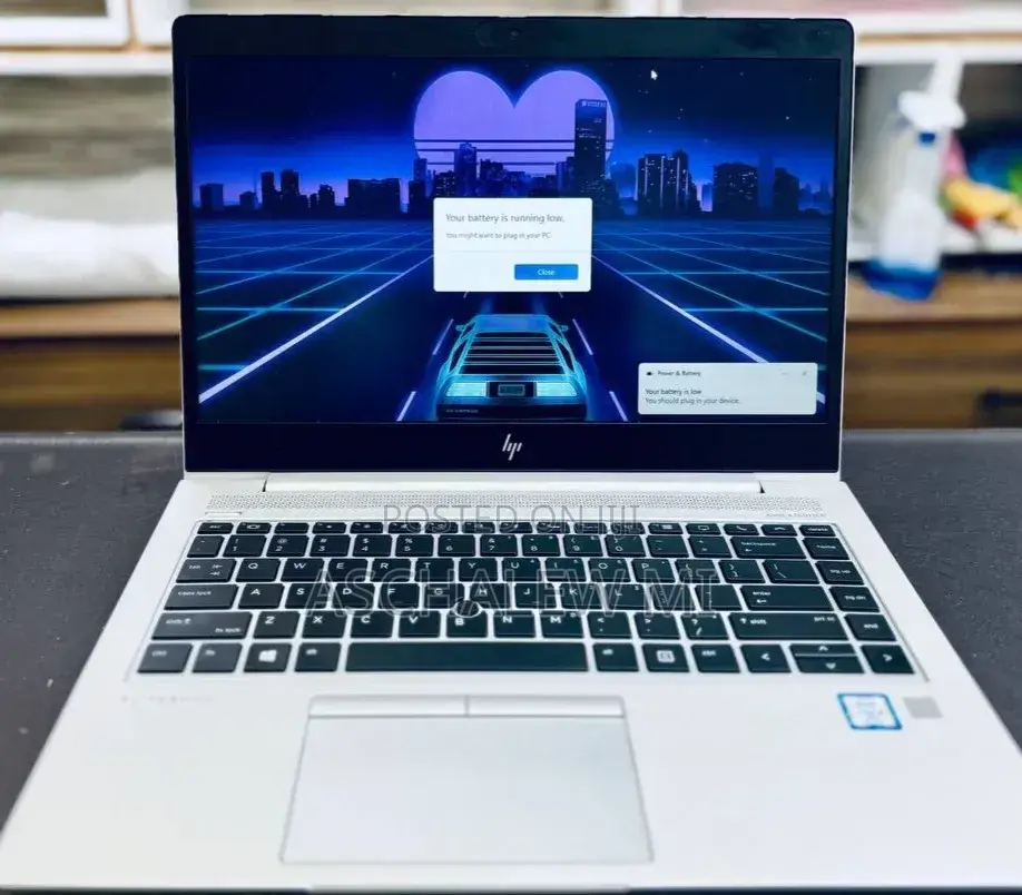 New Laptop HP EliteBook 840 G5 8GB Intel Core i5 SSD 512GB