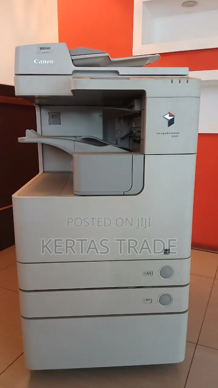 Canon 2525 Copy Machine