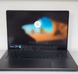 New Laptop Asus ROG Zephyrus G15 16GB AMD Ryzen 9 SSD 1T