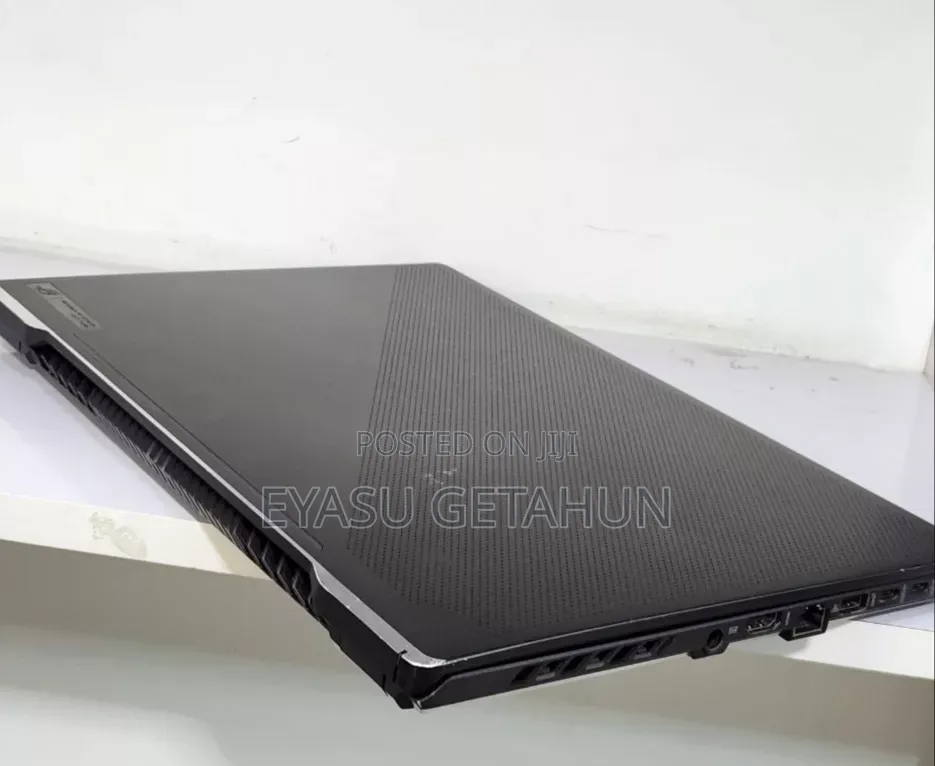 New Laptop Asus ROG Zephyrus G15 16GB AMD Ryzen 9 SSD 1T