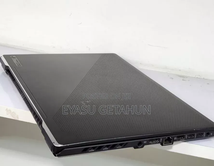 New Laptop Asus ROG Zephyrus G15 16GB AMD Ryzen 9 SSD 1T