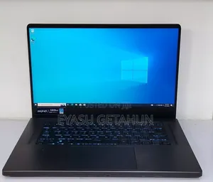 New Laptop Asus ROG Zephyrus G15 16GB AMD Ryzen 9 SSD 1T