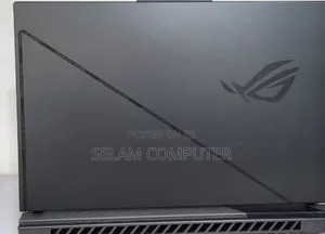 New Laptop Asus ROG Strix G16 G614 16GB Intel Core i9 SSD 512GB