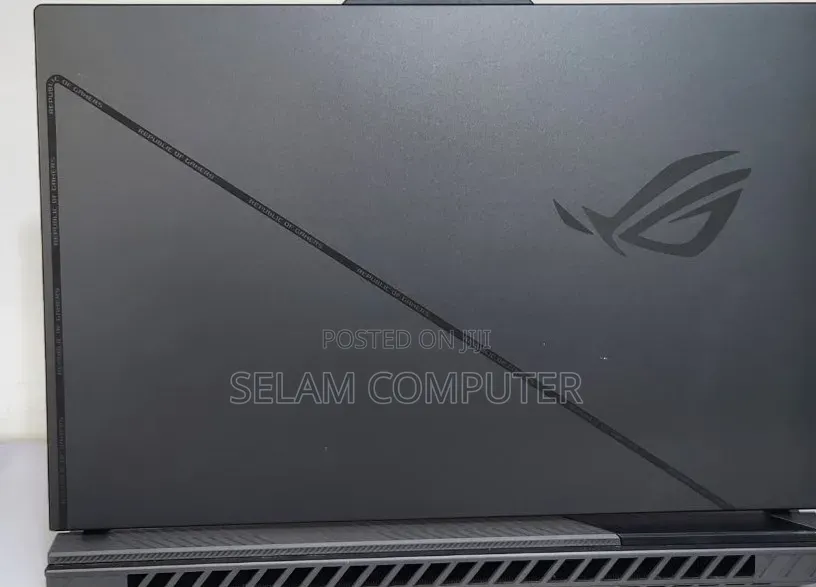 New Laptop Asus ROG Strix G16 G614 16GB Intel Core i9 SSD 512GB