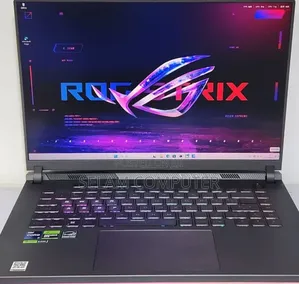 New Laptop Asus ROG Strix G16 G614 16GB Intel Core i9 SSD 512GB