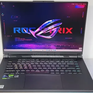 New Laptop Asus ROG Strix G16 G614 16GB Intel Core i9 SSD 512GB