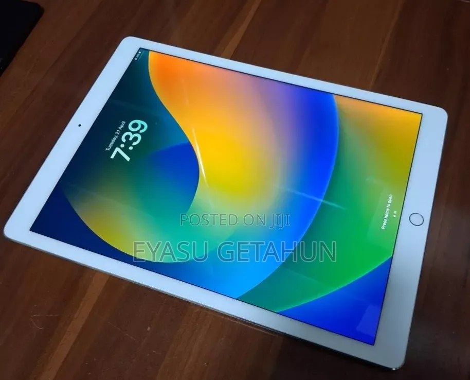 New Apple iPad Pro 128 GB