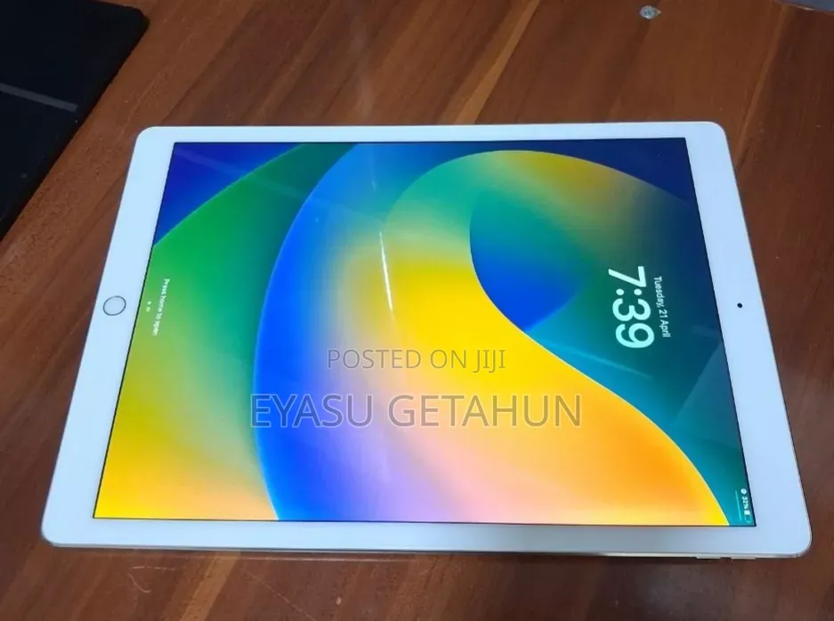 New Apple iPad Pro 128 GB