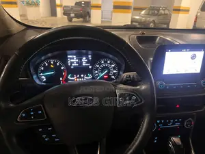 Ford Ecosport 2019 Burgundy