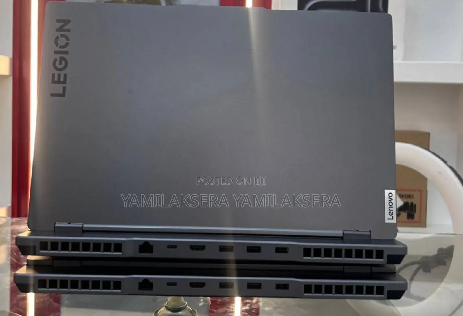 New Laptop Lenovo Legion 5 24GB Intel Core i7 SSD 1T
