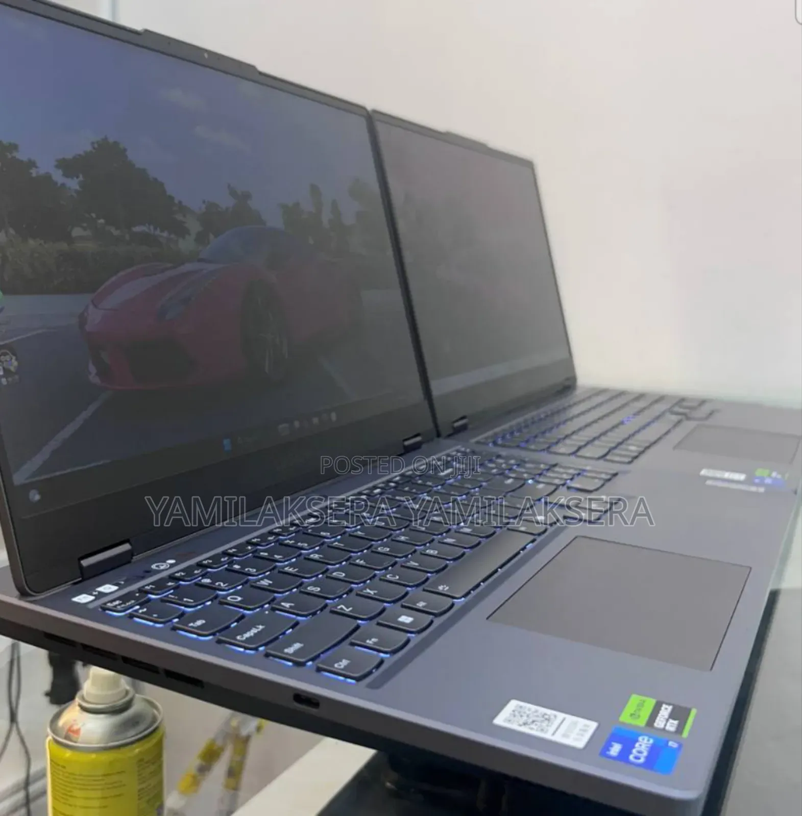 New Laptop Lenovo Legion 5 24GB Intel Core i7 SSD 1T