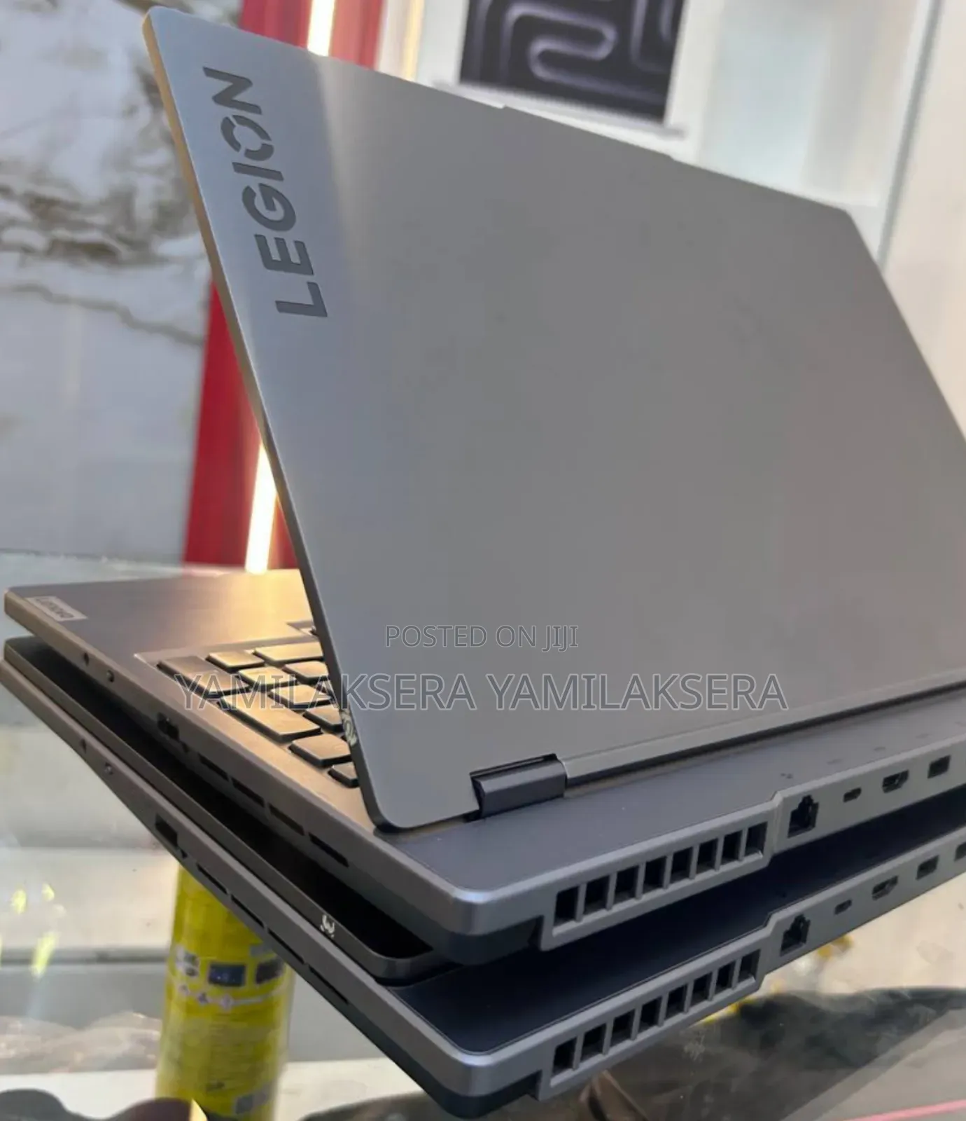 New Laptop Lenovo Legion 5 24GB Intel Core i7 SSD 1T