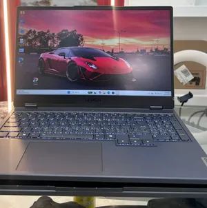 New Laptop Lenovo Legion 5 24GB Intel Core i7 SSD 1T