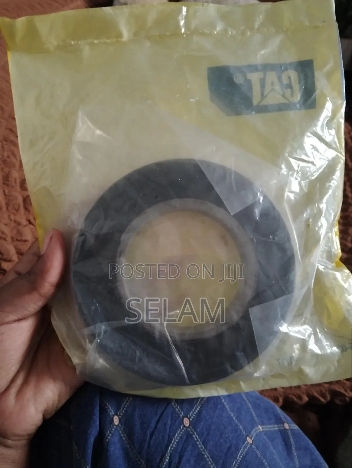 Original Cat 9x7505 Duo-Cone Seal As