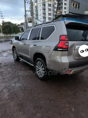 Toyota Land Cruiser 2021