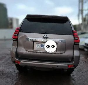 Toyota Land Cruiser 2021