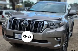 Toyota Land Cruiser 2021