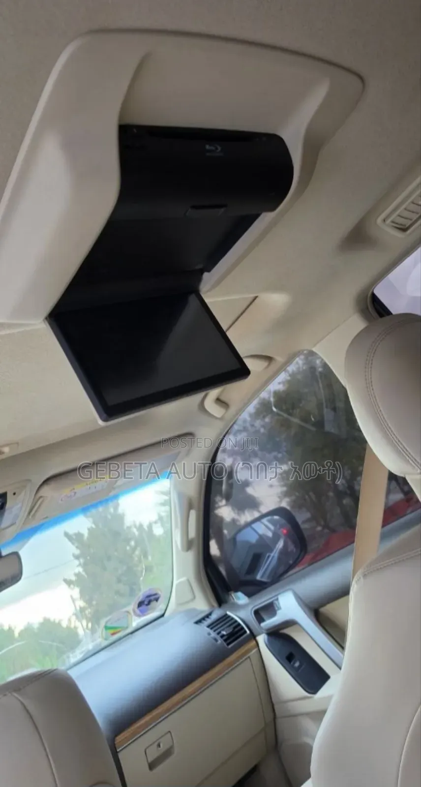 Toyota Land Cruiser 2021