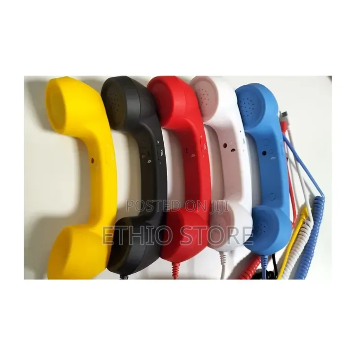 Porodo Classic Retro Phone Handset