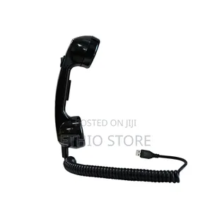 Porodo Classic Retro Phone Handset