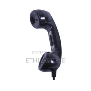 Porodo Classic Retro Phone Handset