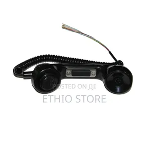 Porodo Classic Retro Phone Handset