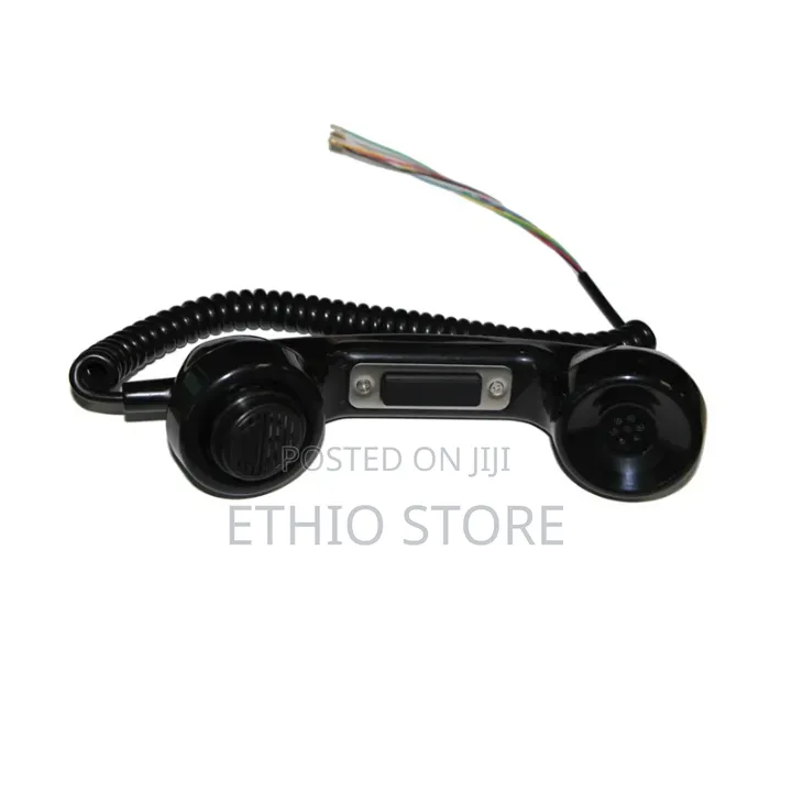 Porodo Classic Retro Phone Handset