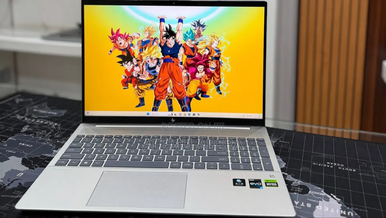 New Laptop HP 16GB Intel Core i7 SSD 1T