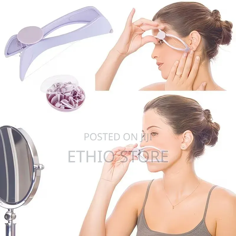 Sildne Face Body Hair Threading System