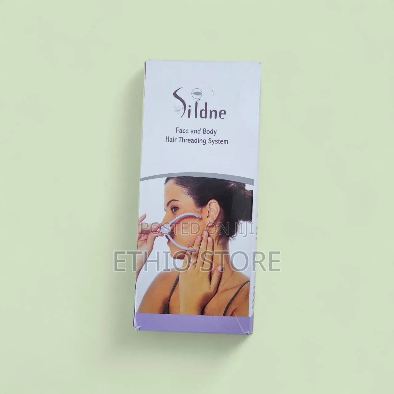Sildne Face Body Hair Threading System