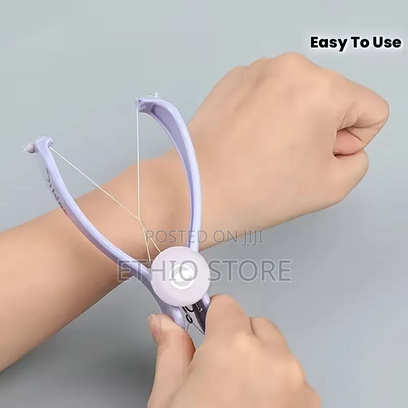 Sildne Face Body Hair Threading System