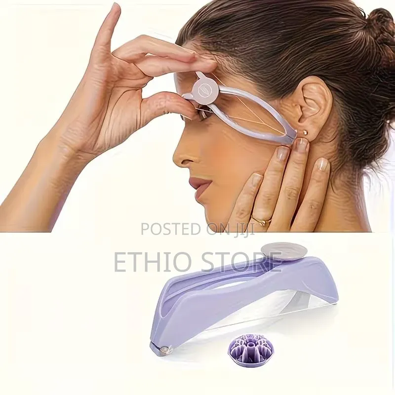 Sildne Face Body Hair Threading System