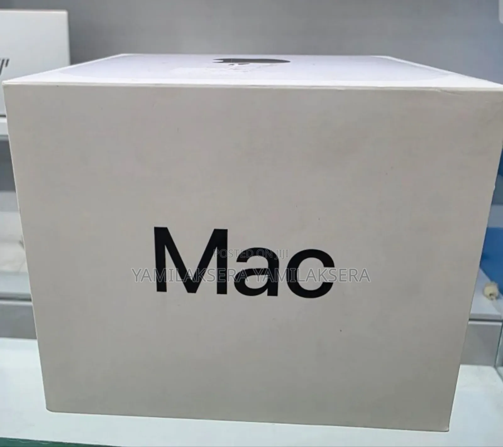 New Desktop Computer Apple iMac M4 16GB Apple M4 SSD 256GB
