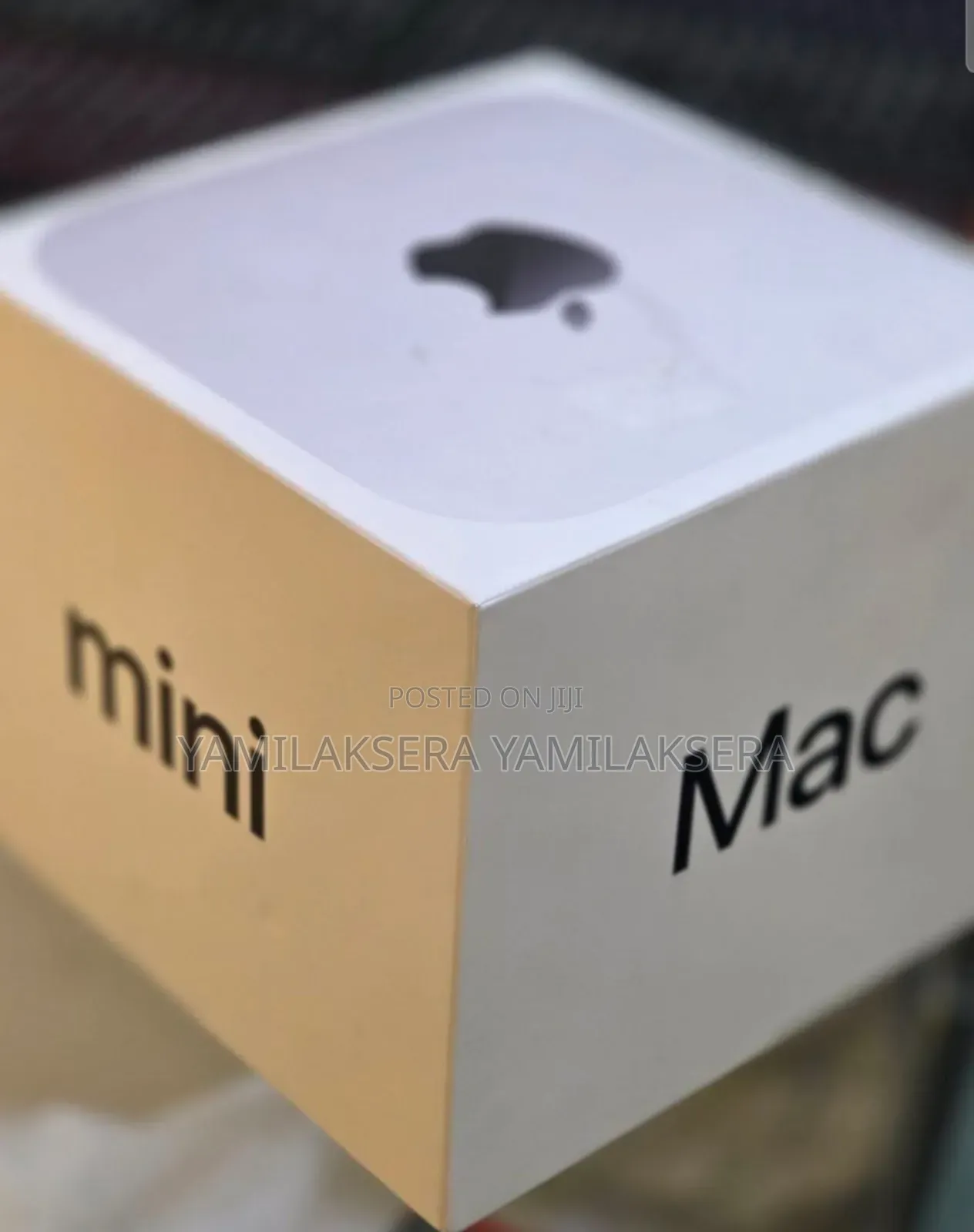 New Desktop Computer Apple iMac M4 16GB Apple M4 SSD 256GB
