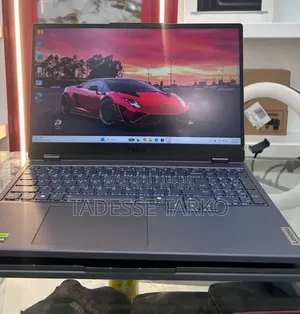 New Lenovo Legion Y7000P IRX9 Gaming Laptop 24GB Intel Core i7 SSD 1T