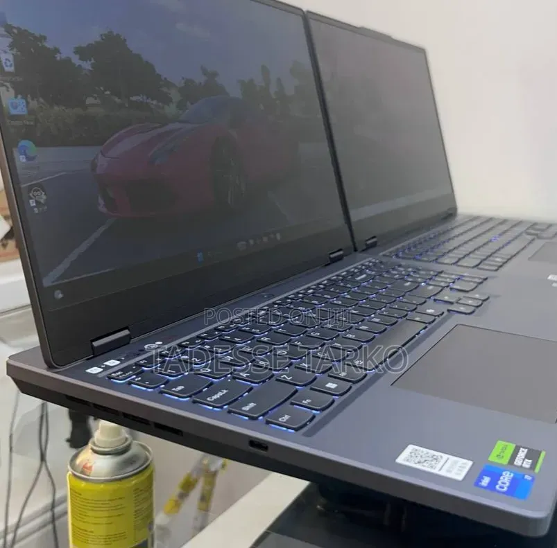 New Lenovo Legion Y7000P IRX9 Gaming Laptop 24GB Intel Core i7 SSD 1T