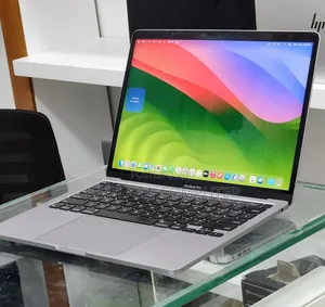 New Laptop Apple MacBook Pro 2020 M1 16GB Apple M1 Pro SSD 256GB