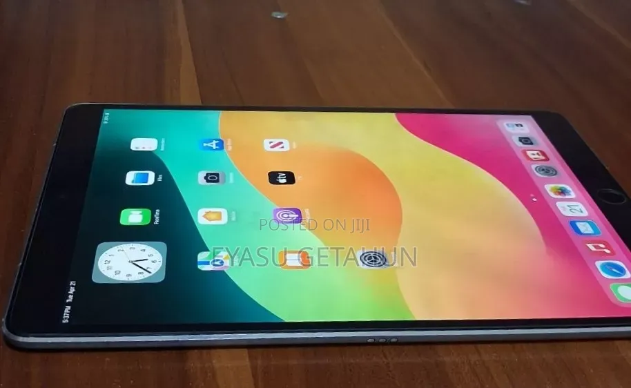 New Apple iPad Pro 10.5 (2017) 256 GB