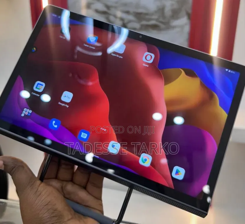 New Lenovo Yoga Smart Tab 256 GB Silver