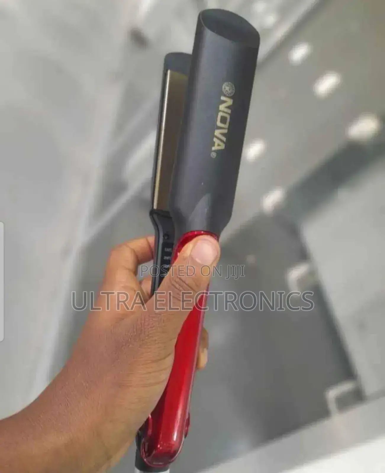 Nova Professional Hair Straighteners. Brand: Nova Model: Typically