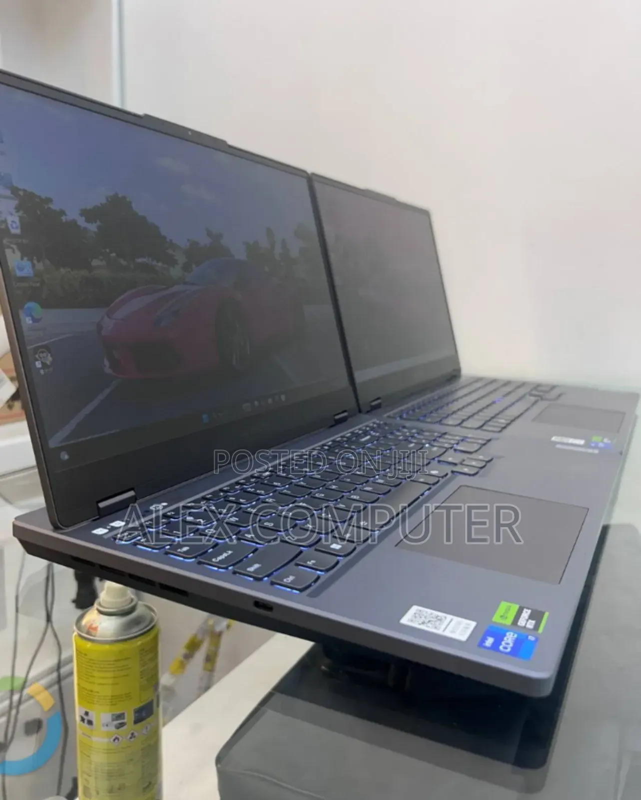 New Laptop Lenovo 24GB Intel Core i7 SSD 1T