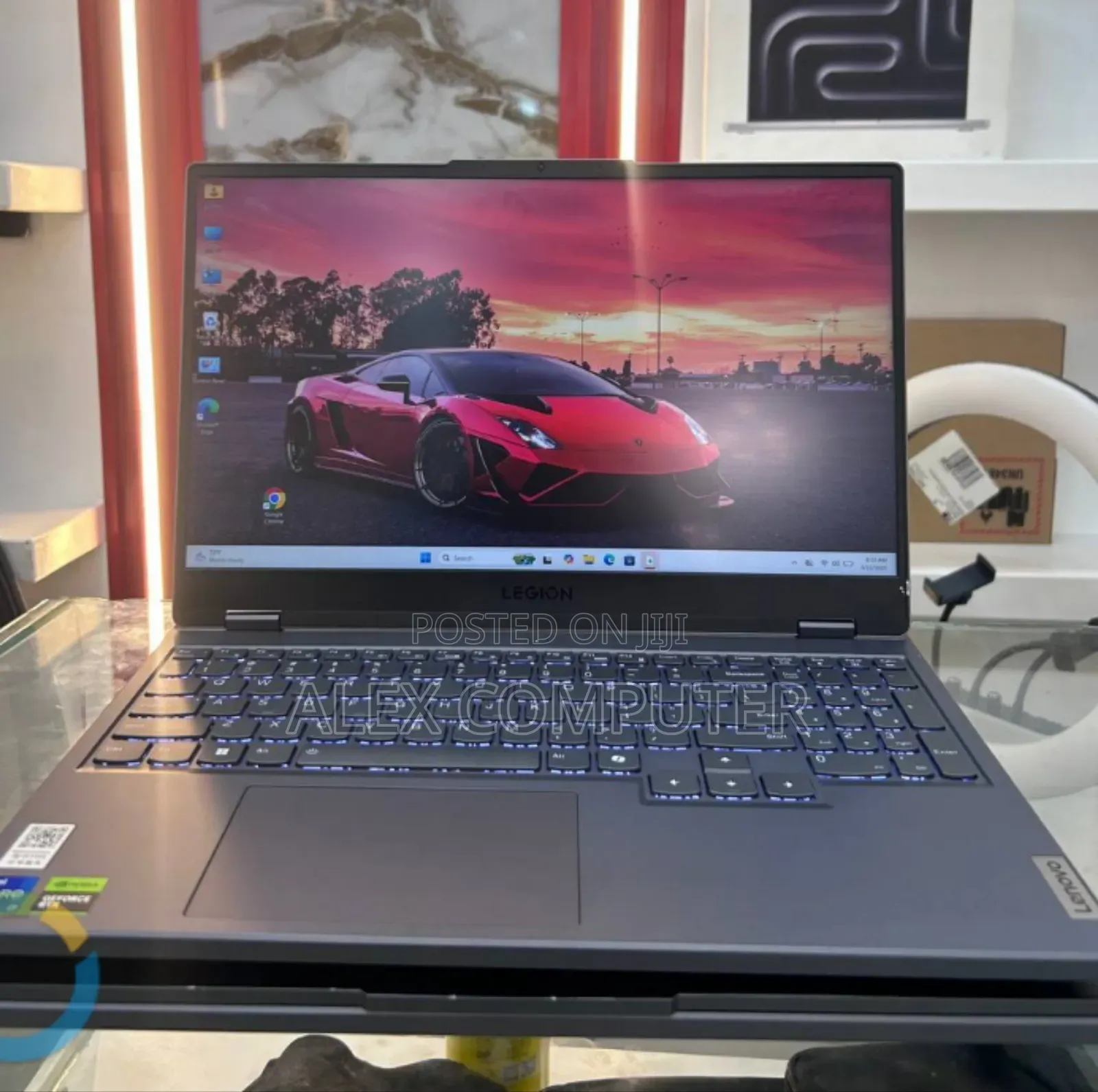 New Laptop Lenovo 24GB Intel Core i7 SSD 1T