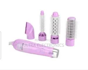 Panasonic Eh-Ka42-Vhair Styler Features Four Attachments for Versatile