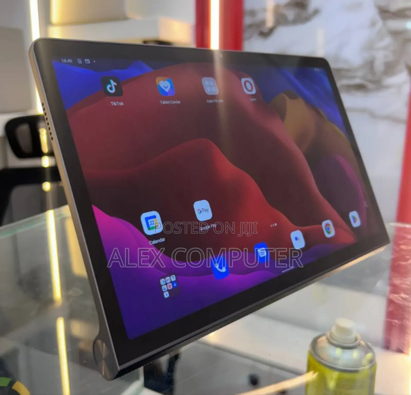 New Lenovo Yoga Tab 11 256 GB